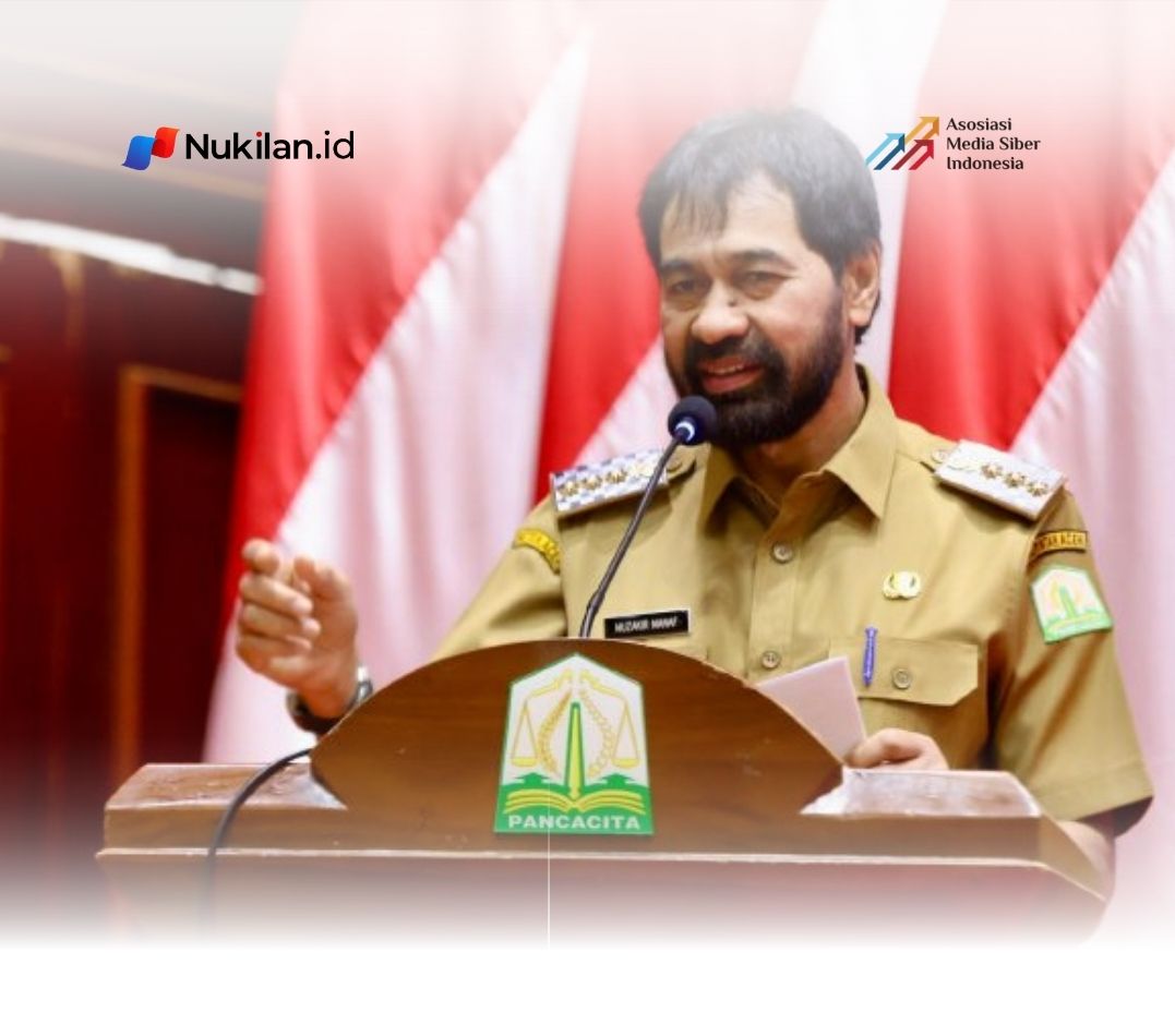 Gubernur Aceh Terapkan WFH bagi ASN Setiap Jumat