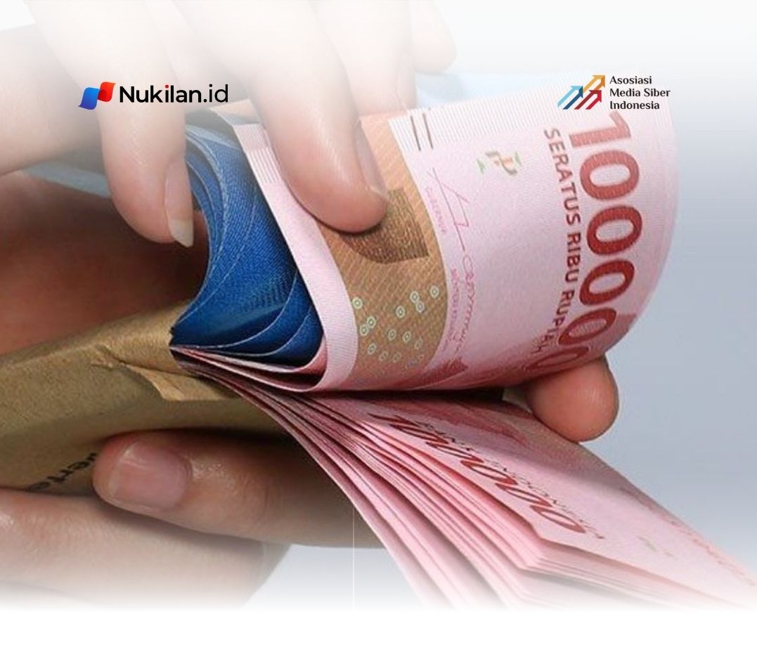 Ilustrasi gaji. (Foto: For Nukilan)