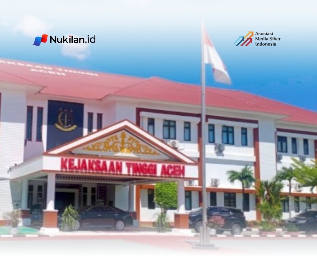 Gedung Kejati Aceh. (Foto: Ist)