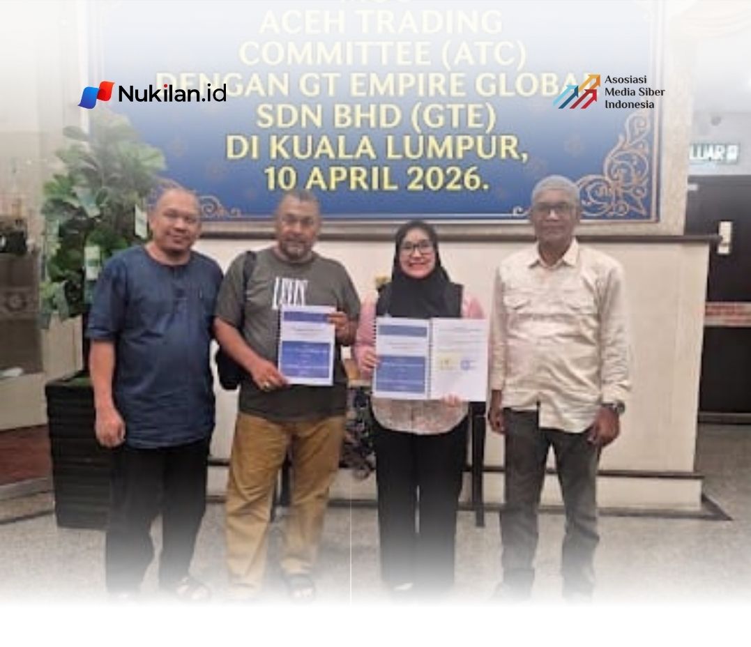 ATC Aceh dan GTE Malaysia Jalin Kerja Sama Ekspor UMKM. (Foto: For Nukilan)