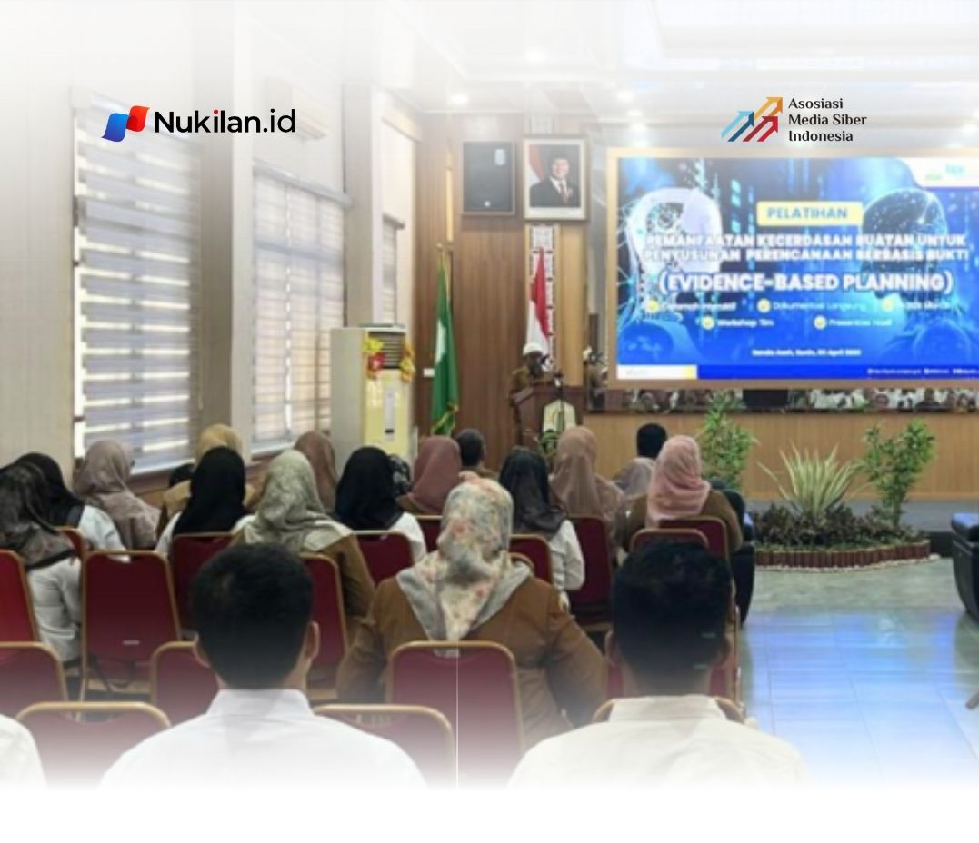 BPSDM Aceh Latih Perencana SKPA Manfaatkan AI untuk Perencanaan Berbasis Data. (Foto: For Nukilan)