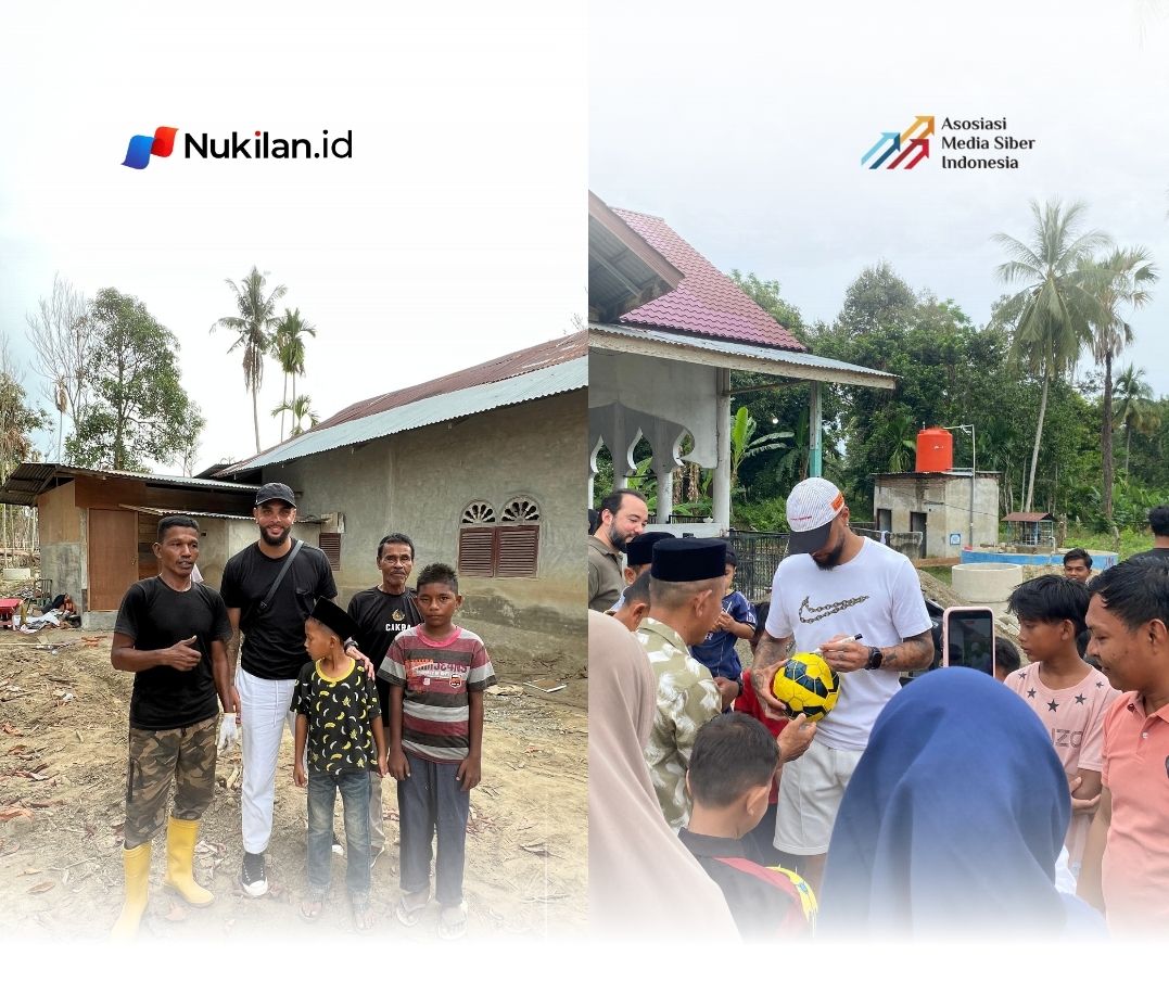 Kakanwil Kemenag Aceh Sambut Kepulangan Tgk Habibi. (Foto: Kemenag Aceh)
