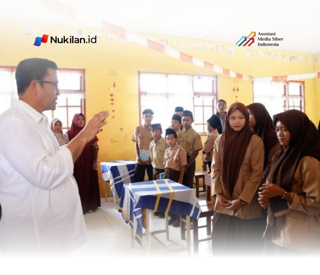 Siswi Inspiratif SMP 14 Takengon, Laila Ramadhani Raih Apresiasi Bupati Aceh Tengah (Foto: Humas AT)