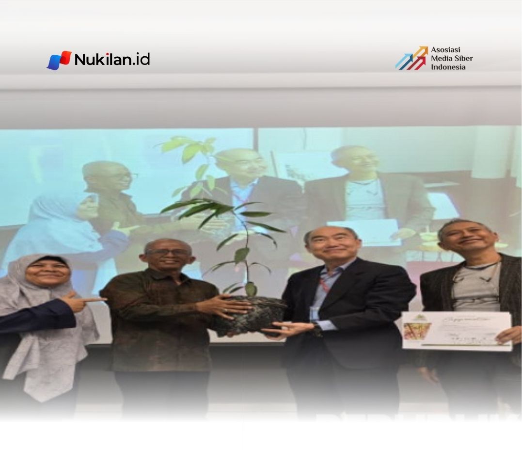 IKHW ikut meramaikan Food Forest Forum 2026 di Kampar, Perak, Malaysia. (Foto: For Nukilan)