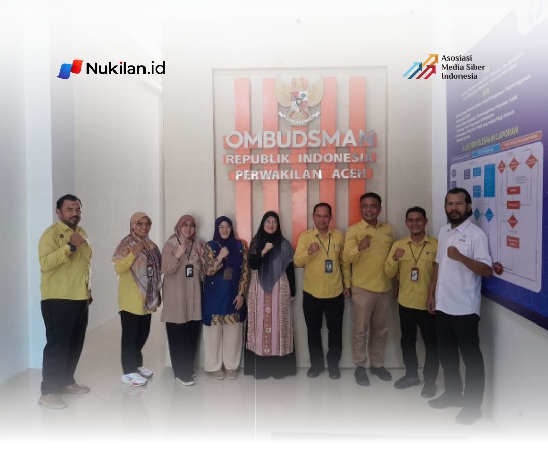 Ombudsman Aceh Terima Audiensi BKKBN untuk Perkuat Kapasitas Pelayanan Publik. (Foto: Ombudsman)
