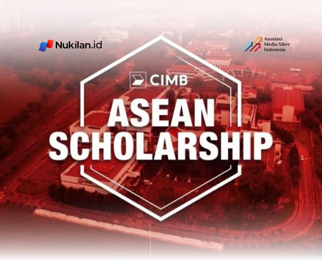 Beasiswa CIMB ASEAN 2026. (Foto: CampusNet)