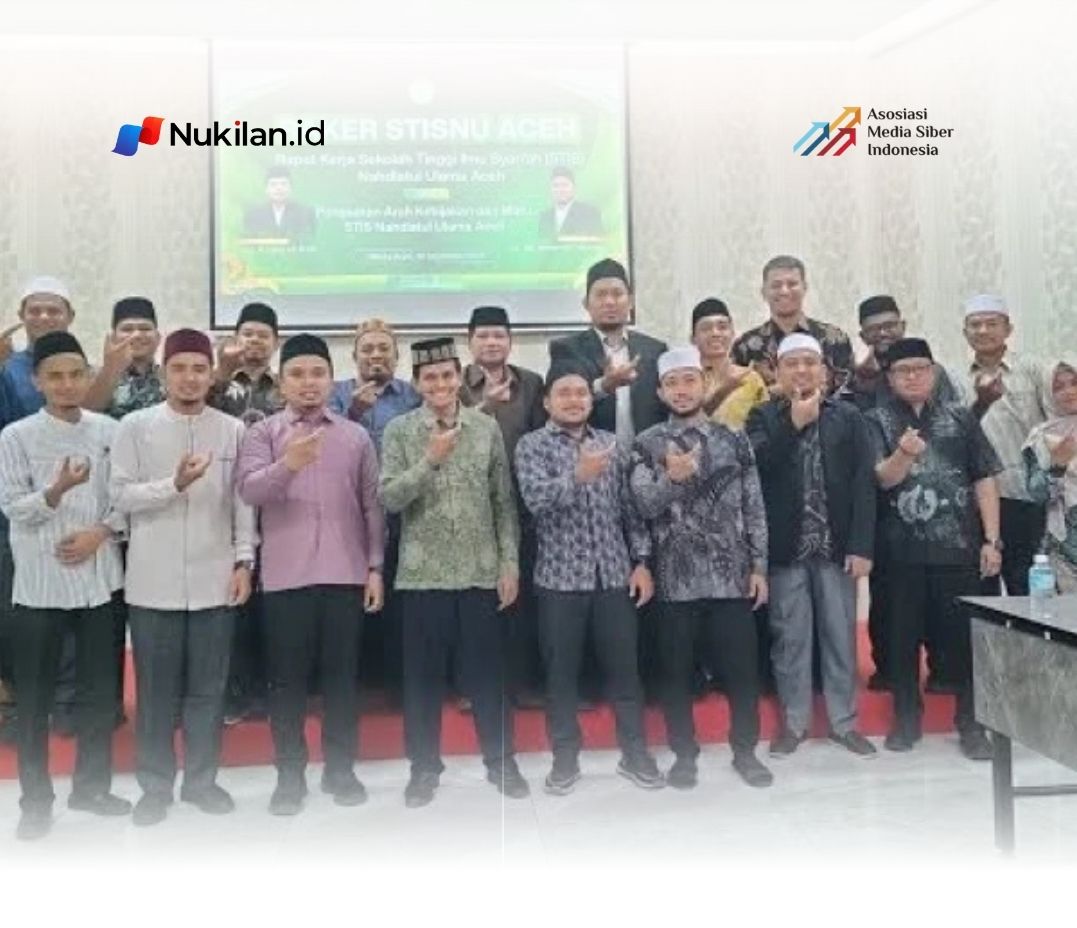 STISNU Aceh Perkuat Pendidikan Islam Modern. (Foto: For Nukilan)