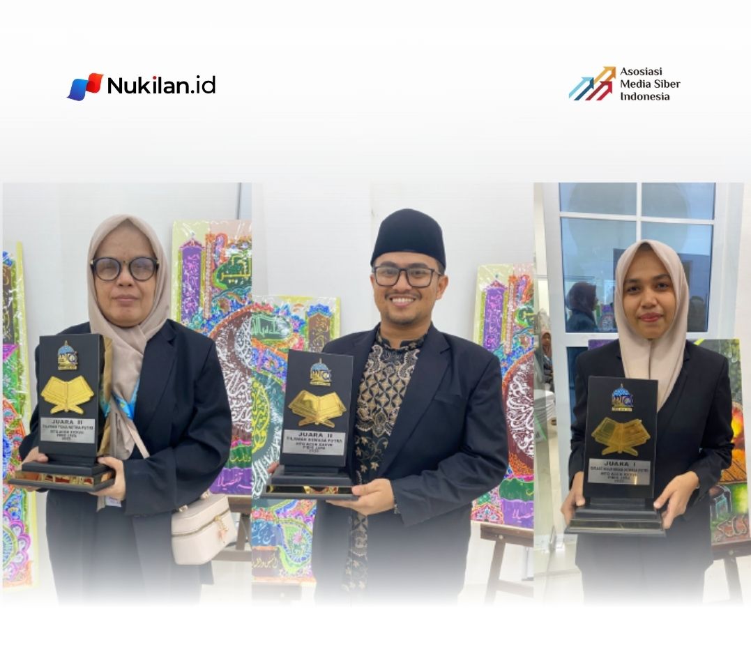 Tiga perwakilan Sabang resmi bergabung dalam kafilah Aceh untuk MTQ Nasional 2026 di Semarang, Jawa Tengah. Kehadiran mereka menjadi kebanggaan tersendiri, sekaligus menandai peningkatan prestasi dibandingkan tahun sebelumnya. (Foto: sabangkota.go.id)