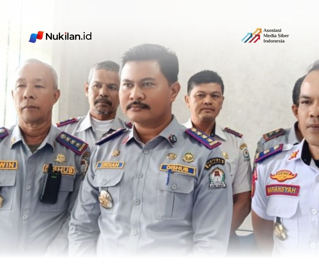 Kepala Dinas Perhubungan Aceh Barat, Erdian Mourny. (Foto: kdnindonesia.com)