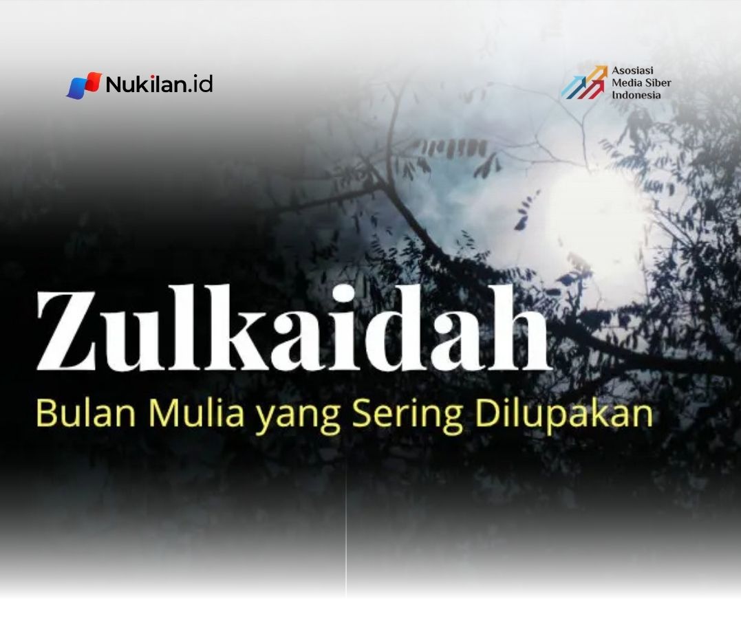 Ilustrasi Zulkaidah. (Foto: muslim.or.id)