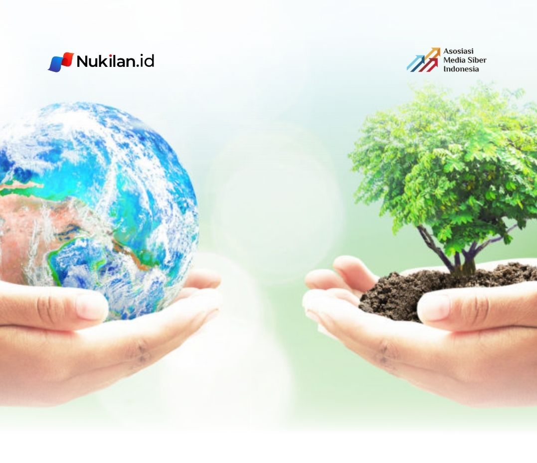 Hari Bumi. (Foto: Shutterstock)