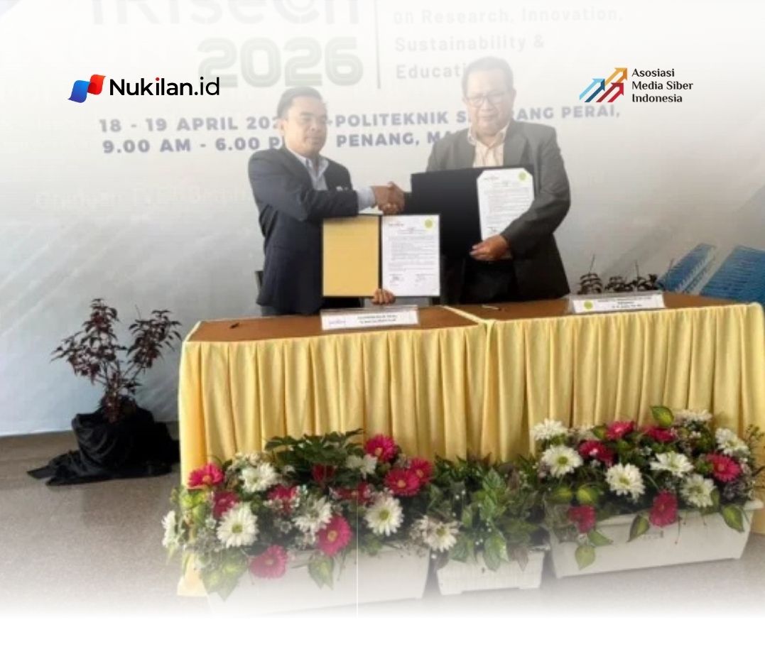 Unmuha menjajaki kemitraan dengan dua perusahaan, yakni PKT Logistics dan Gott Sdn Bhd. PKT Logistics merupakan perusahaan di sektor logistik otomotif, FMCG, dan Food & Beverage, yang menjadi target kerja sama dalam pengembangan manajemen rantai pasok berbasis teknologi digital. (Foto: For Nukilan)