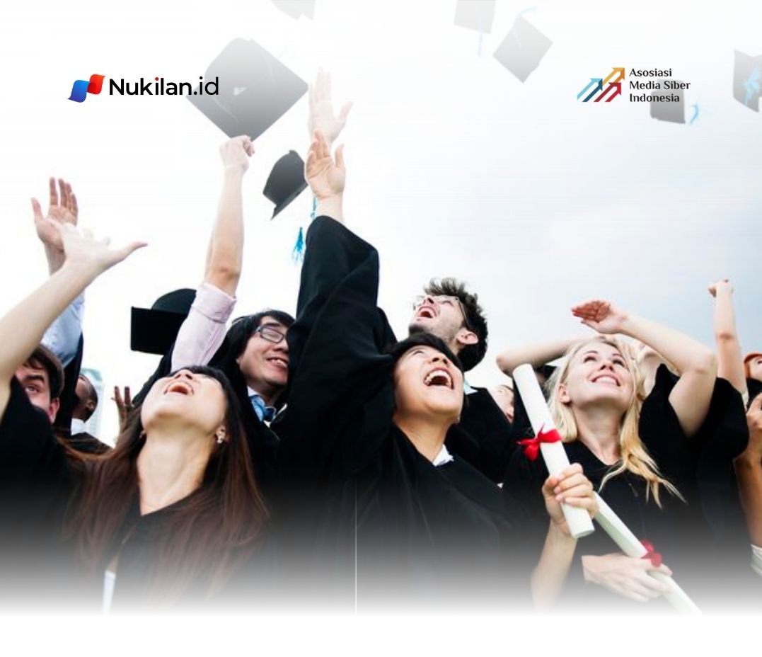 Ilustrasi beasiswa kuliah di luar negeri.(Foto: Freepik)