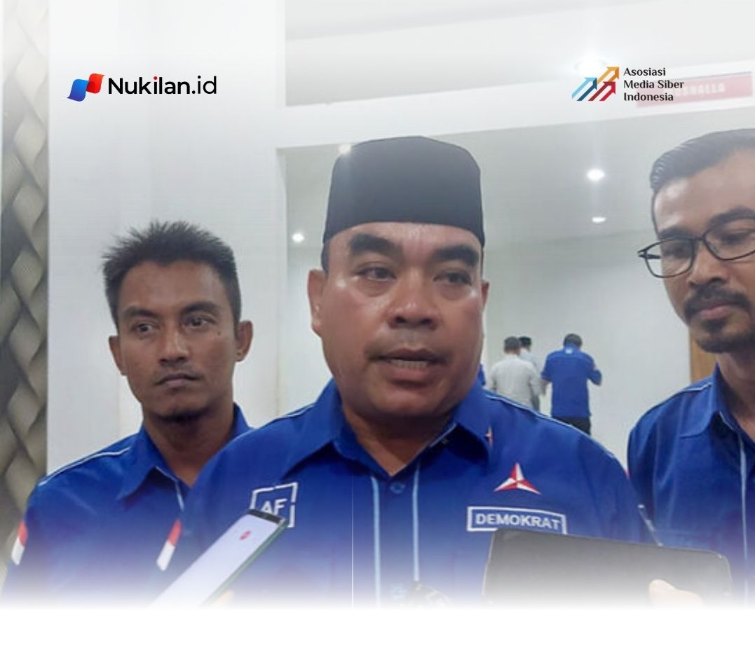 Ketua Fraksi Partai Demokrat DPRA sekaligus Sekretaris Komisi I DPRA, Arif Fadillah, S.I.Kom., M.M. (Foto: For Nukilan)
