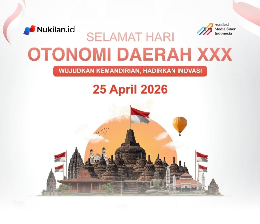 Hari otonomi daerah 2026. (Foto: Ist)