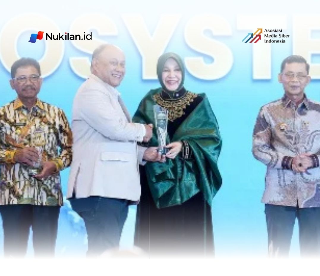 Banda Aceh Raih National Governance Award 2026. (Foto: For Nukilan)