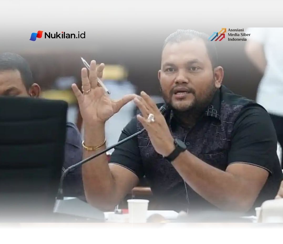 Ketua Badan Legislasi (Banleg) DPRA, Irfansyah. (FOTO: DPRA)
