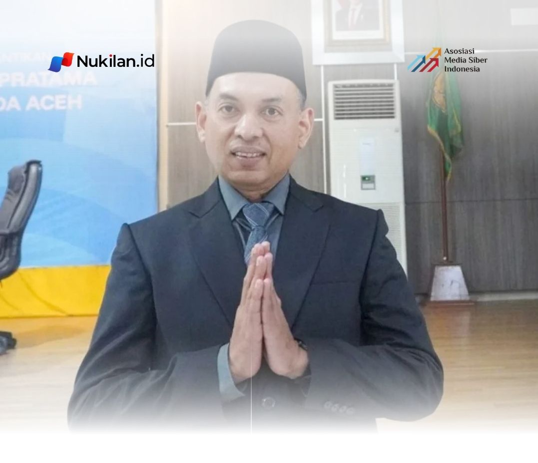 Ir. Muhammad Zubir, S.Si.T., M.Si., Kepala Dinas Komunikasi, Informatika, dan Statistik (Kadiskominfotik) Kota Banda Aceh. (Foto: Humas BNA)