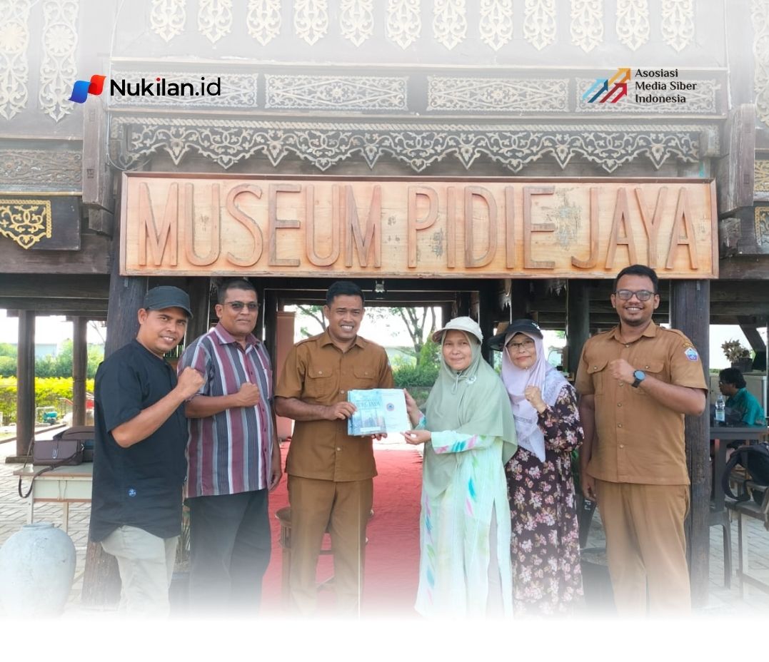Penguatan HKI di Pidie Jaya. (Foto: For Nukilan)