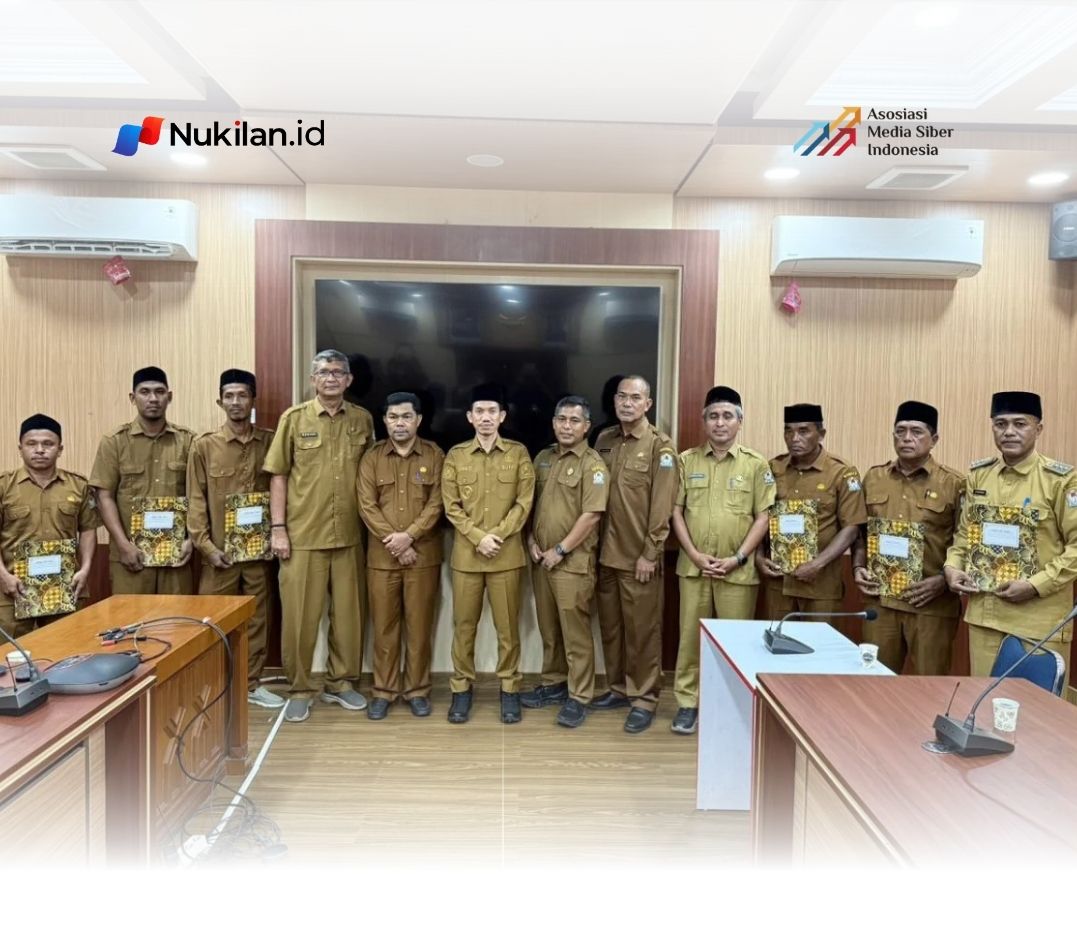 Bupati Aceh Barat Nonaktifkan 7 Keuchik. (Foto: For Nukilan)
