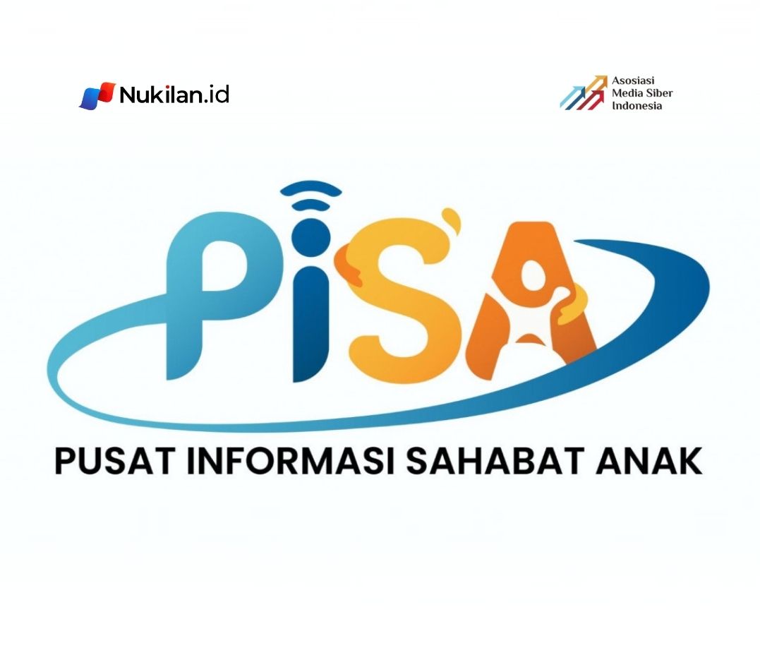 Logo Pusat Informasi Sahabat Anak (PISA). (Foto: Kemen PPPA)