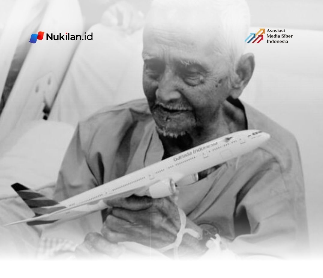 Almarhum Teungku Nyak Sandang. (Foto: For Nukilan)