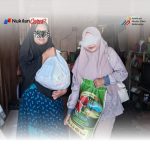 Nukilan Cares Kembali Salurkan Paket Sembako kepada Warga pada Jelang Idul Adha 1447 Hijriah Nukilan Cares