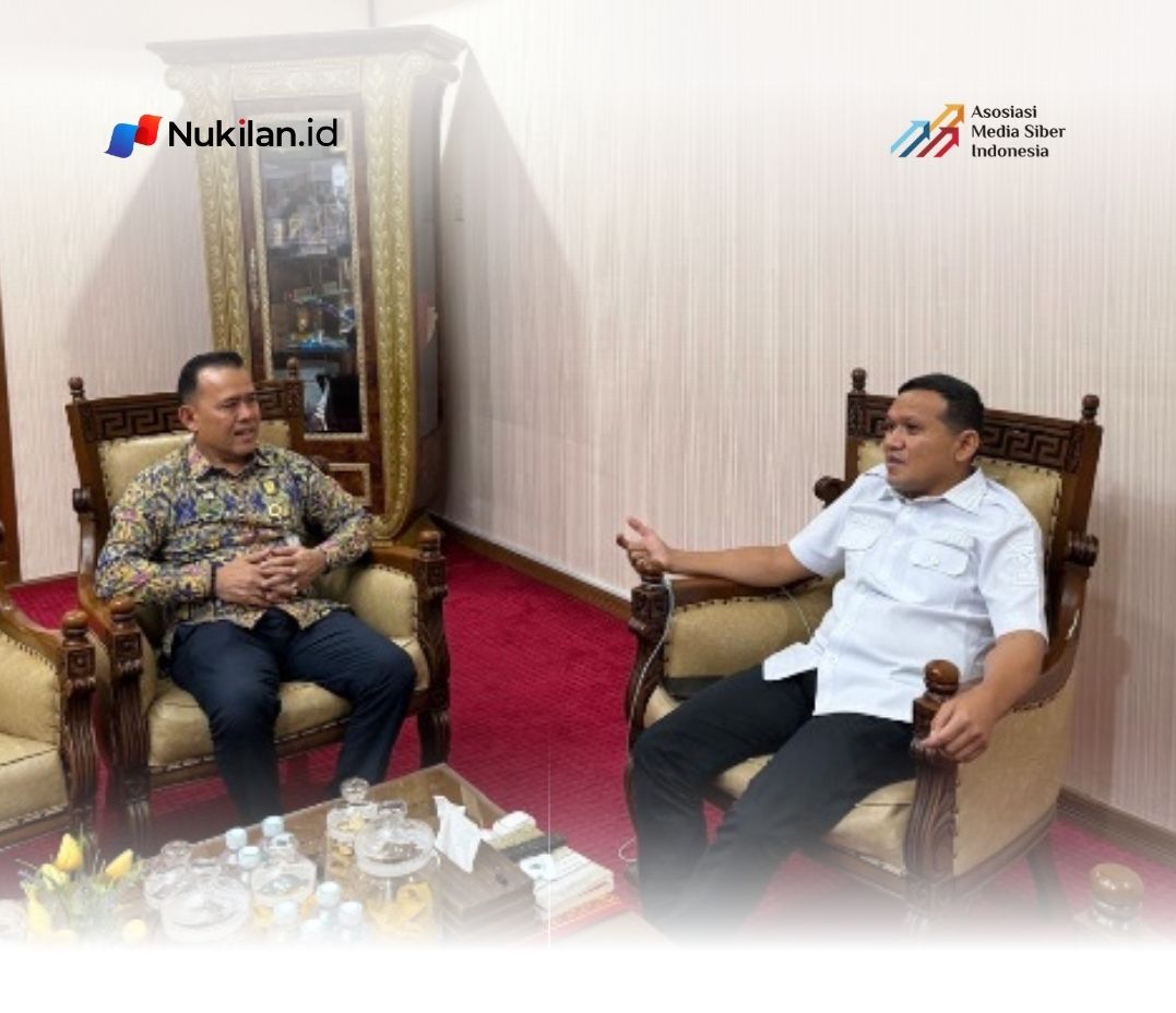 BWS Sumatera I dan Wakil Gubernur Aceh Perkuat Sinkronisasi Penanganan Bencana. (Foto: For Nukilan)