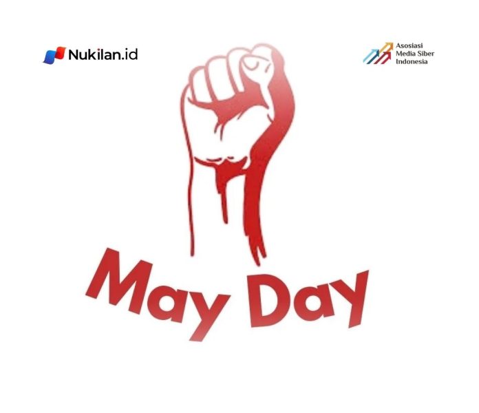 may day