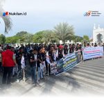 Peringati May Day, Buruh di Aceh Suarakan Kenaikan UMP dan Tolak Sistem Outsourcing may day aceh