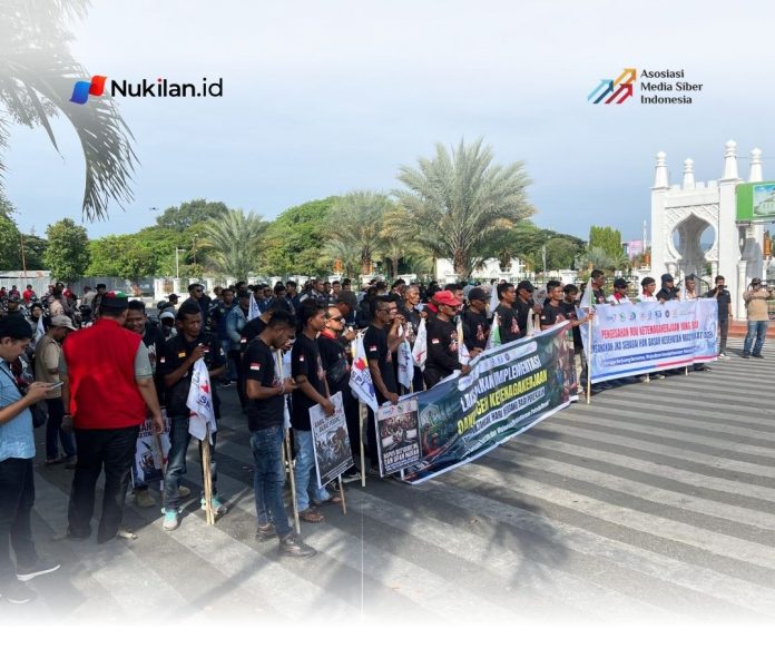may day aceh