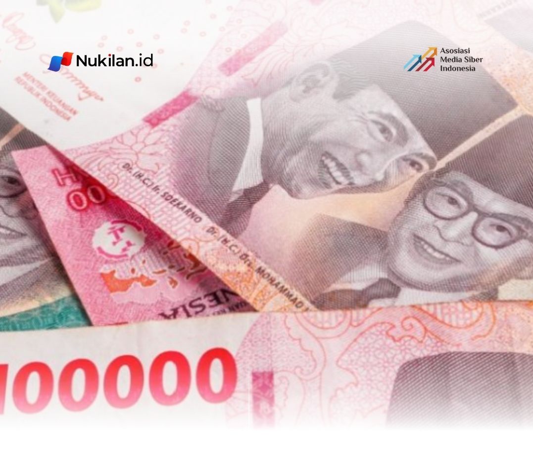Ilustrasi uang. (Foto: Bank Mega)