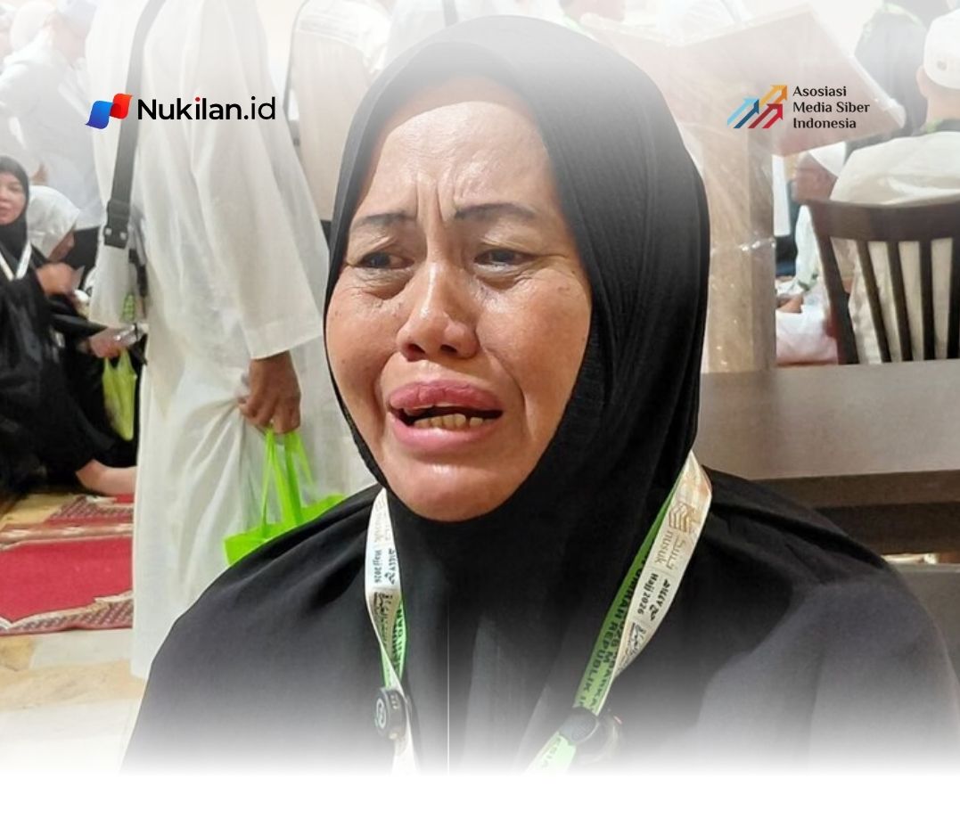 Hartati Musirun Mukmin, jemaah haji Indonesia asal Aceh Tamiang. (Dok. MCH 2026/Akmal)Olahraga Indonesia