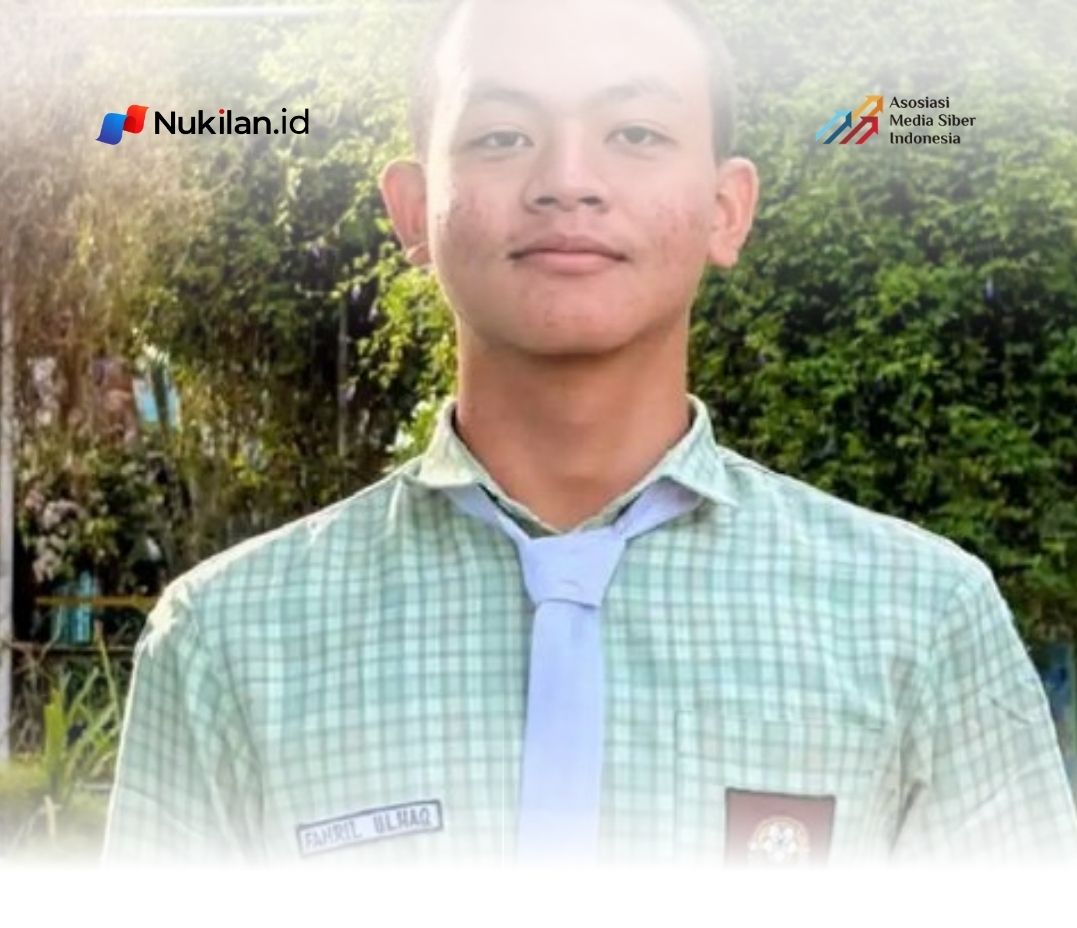 Fahril Ulhaq, siswa Sekolah Menengah Atas Negeri (SMAN) 1 Aceh Barat Daya (Abdya), berhasil terpilih sebagai anggota Pasukan Pengibar Bendera Pusaka (Paskibraka) tingkat Provinsi Aceh tahun 2026. (Foto: Kecamatan Blangpidie)
