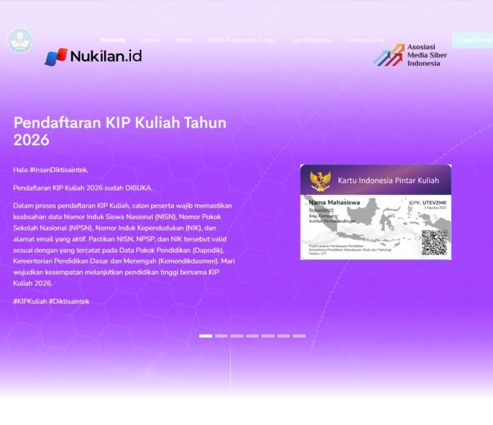 KIP KULIAH