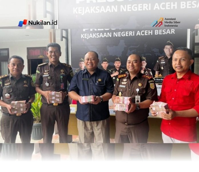 KEJARI ACEH BESAR SETOR