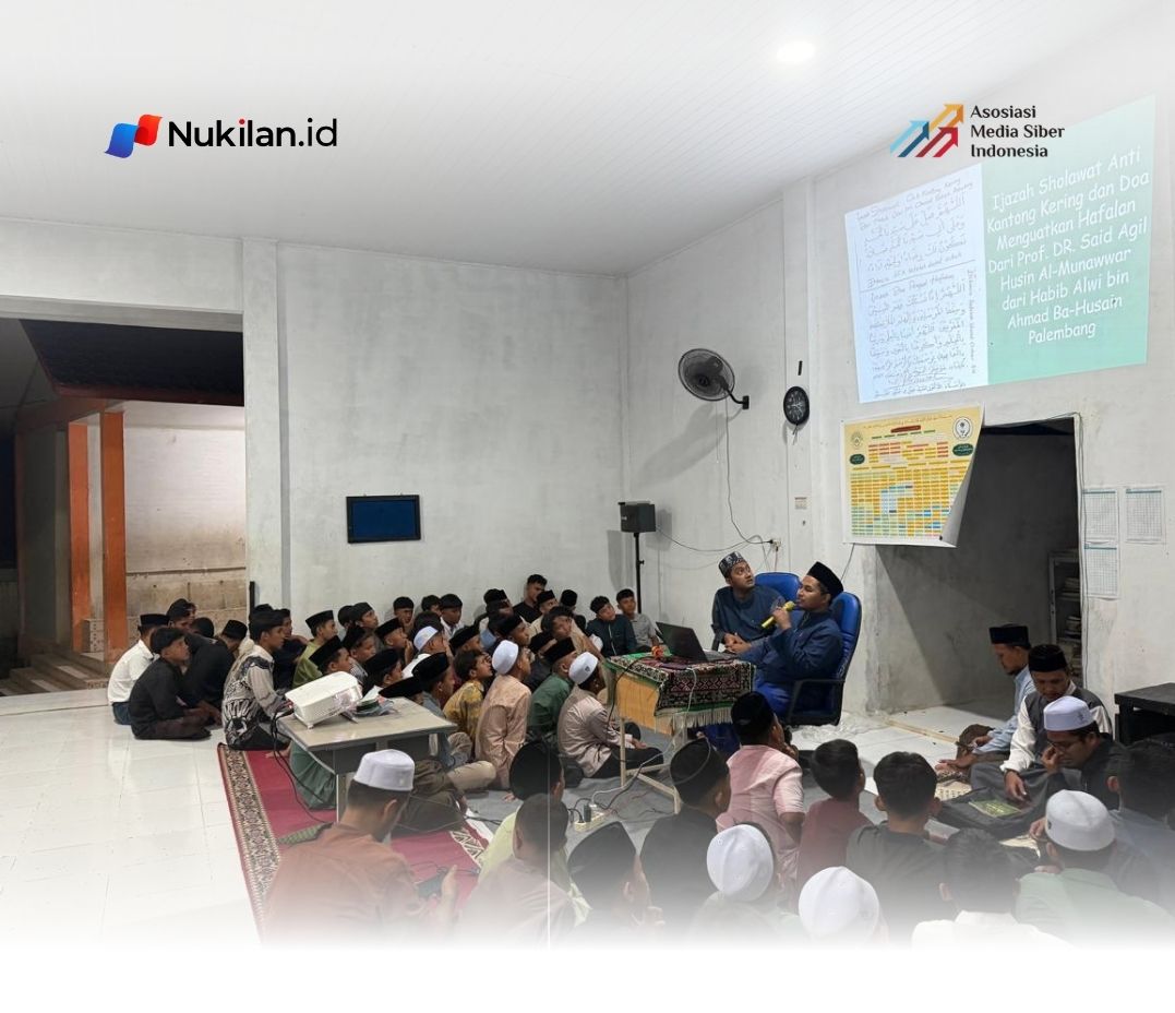 MUQ Aceh Selatan Gelar Daurah Tuhfatul Athfal dan Seminar Sanad Al-Qur’an, Perkuat Tradisi Keilmuan Santri. (Foto: For Nukilan)