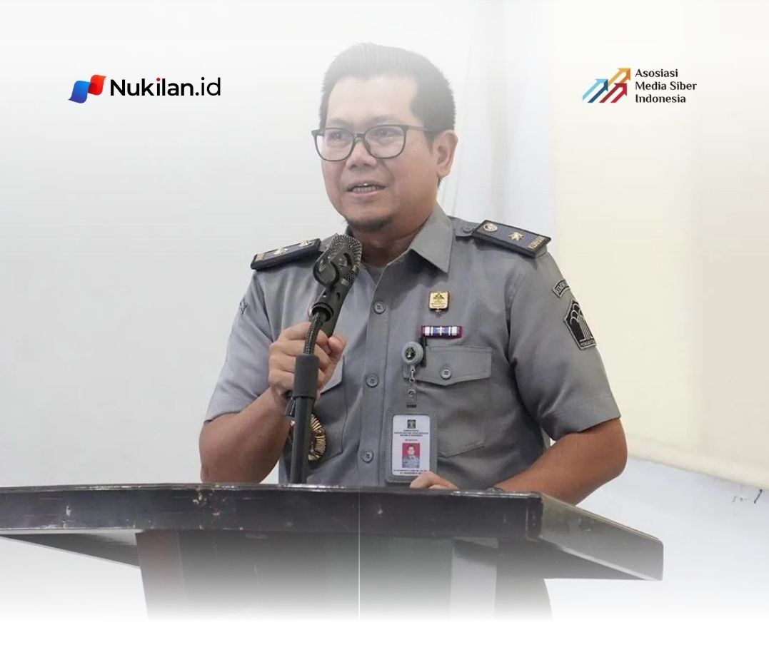 Kepala Divisi Peraturan Perundang-undangan dan Pembinaan Hukum Kantor Wilayah Kemenkum Aceh M Ardiningrat Hidayat. (Foto: Humas Kemenkum Aceh)
