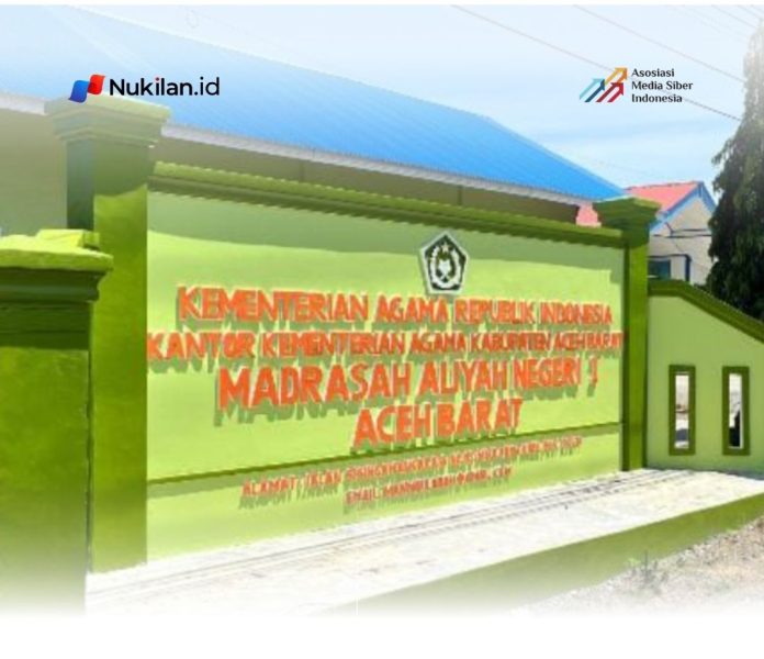 MAN 1 ACEH BARAT