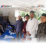 MUQ Aceh Selatan Gelar Kurban Bersama, Tanamkan Nilai Keikhlasan dan Kepedulian Sosial kepada Santri MUQ ACEH SELATAN