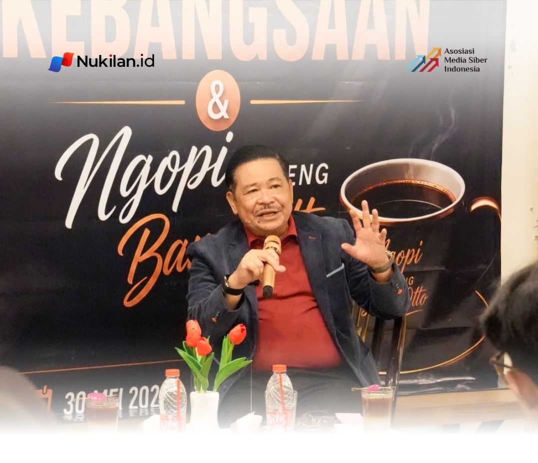 Wakil Menteri Koordinator Bidang Hukum, Hak Asasi Manusia, Imigrasi, dan Pemasyarakatan (Wamenko Kumham Imipas), Otto Hasibuan. (Foto: For Nukilan)