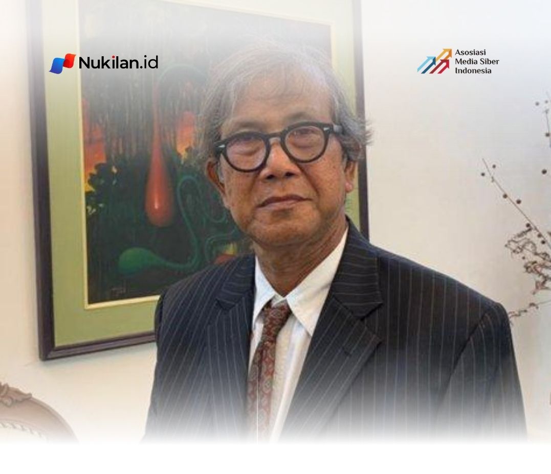 Guru Besar Universitas Syiah Kuala (USK), Prof. Dr. Ir. Ahmad Humam Hamid, M.A. (Foto: Ist)