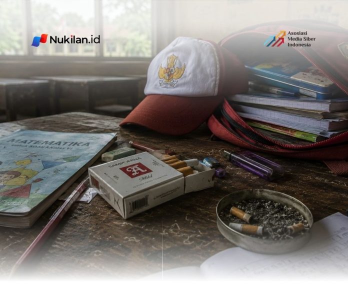 PEROKOK ANAK