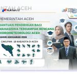 Pemerintah Aceh Buka Pendaftaran Bantuan Pendidikan bagi Mahasiswa Terdampak Bencana Tahun 2026