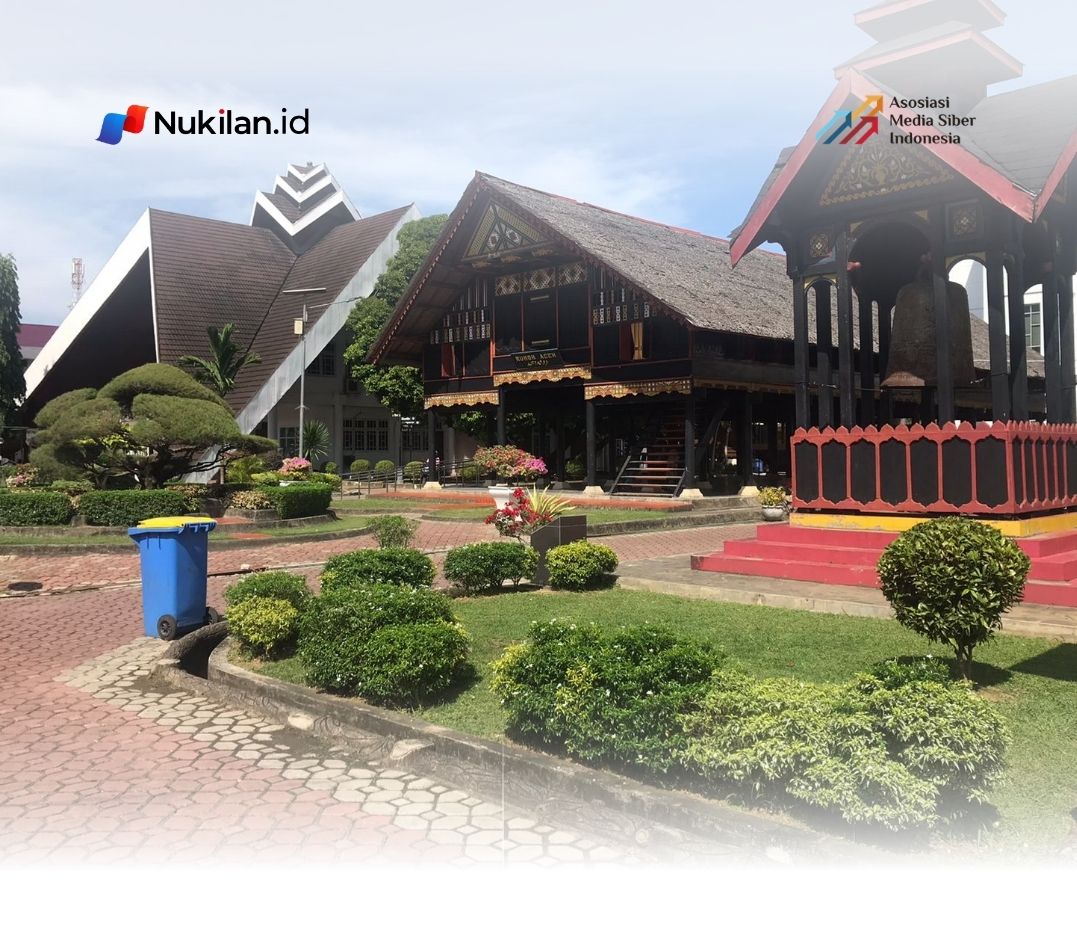 Suasana di Museum Aceh. (Foto: Humas Aceh)