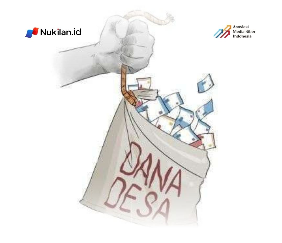 Ilustrasi dana desa. (Foto: RRI)