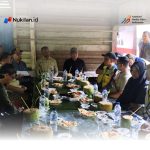 Anggota DPR RI Ghufran Gelar Rapat di Warung Warga, Dorong Percepatan SPAM Regional Brayeun