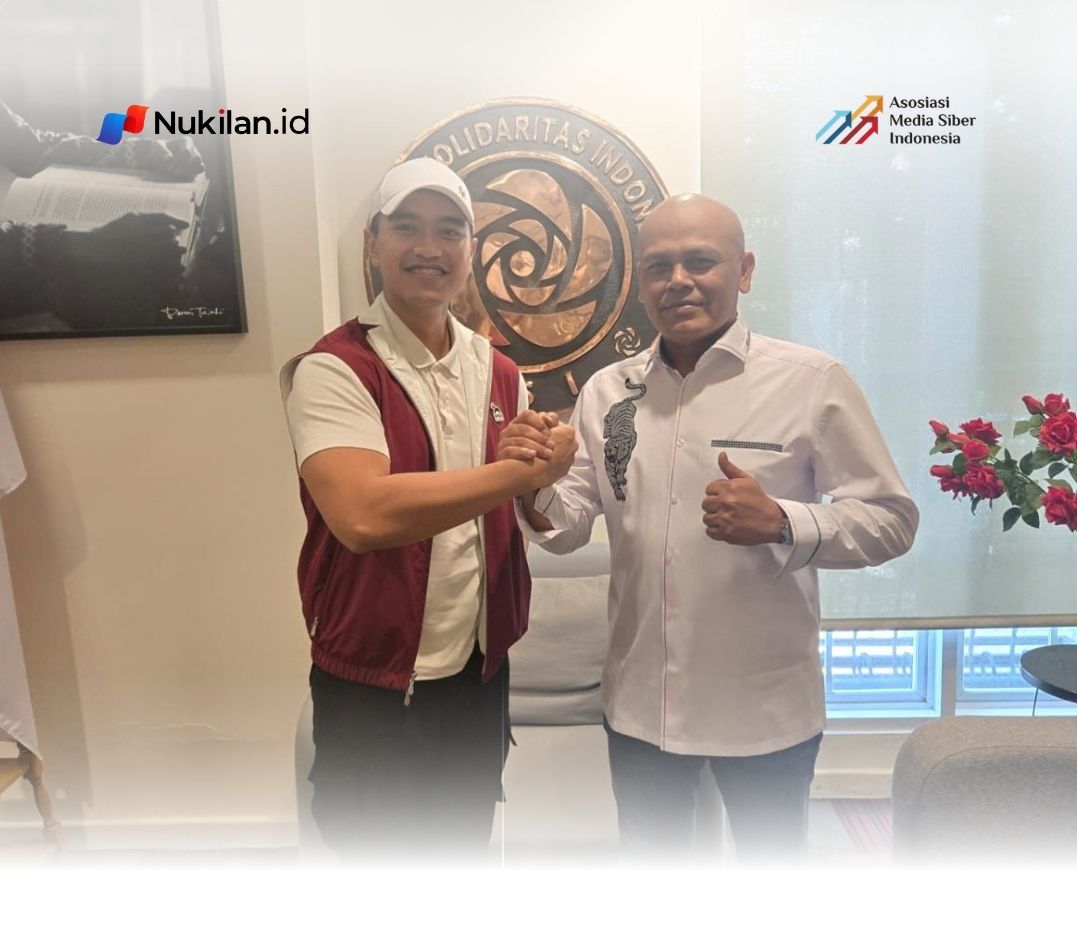 Ketua Umum PSI, Kaesang Pangarep resmi menunjuk T Rival Amiruddin sebagai Ketua Partai Solidaritas Indonesia Provinsi Aceh. Penunjukan tersebut diputuskan dalam rapat pimpinan pengurus DPP PSI di Jakarta, Kamis (21/5/2026). (Foto: IST)