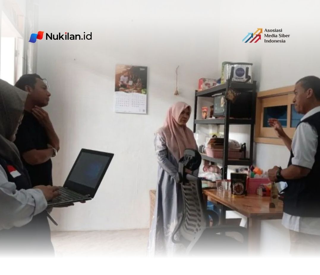 Balai Besar Pengawas Obat dan Makanan (BBPOM) melaksanakan Audit Sertifikasi Izin Penerapan Cara Produksi Pangan Olahan yang Baik (IP-CPPOB) guna meningkatkan mutu dan keamanan pangan (FOTO: BBPOM)