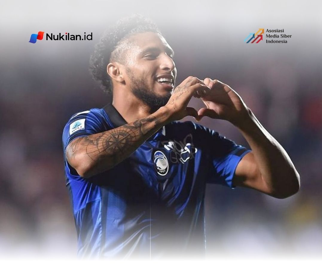 Gelandang Atalanta BC, Éderson dos Santos Lourenço. (Foto: instagram.com/ederson99/)